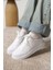 D0158 Günlük Ortopedik Kadın Sneaker Spor Ayakkabı 2