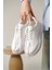 D0158 Günlük Ortopedik Kadın Sneaker Spor Ayakkabı 5