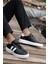 Saphiro Günlük Ortopedik Erkek Sneaker Spor Ayakkabı 1
