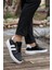 Saphiro Günlük Ortopedik Erkek Sneaker Spor Ayakkabı 2