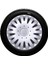 Sks Ford Jant Kapağı 16 Inc Kırılmaz 1 Takım 4 Adet NO:403 1
