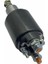 24V Marş Otomatiği Bosch Tipi (Sol Çift Çıkış) (Ince Boğaz) Daf 2