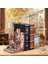 Love And Peace - Book Nook Sihirli Kütüphane Kiti – Dıy Kitap Desteği, Minyatür Kitap Desteği, Kitaplık Dekorasyonu, Diorama Maket Seti, Yetişkinler Için, 2 Adet (IPC01) - Sevgi ve Barış 3