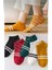 Pamuklu Derbili 5'li Çorap Seti 1