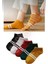 Pamuklu Derbili 5'li Çorap Seti 2