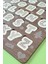 Çocuk Puzzle (Yapboz) Birinci Sınıf Ahşap Harfler Eğitici Öğretici Eğlenceli Set 5