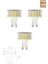 Smd LED Ampul G9 9W 3000K ERD-270 1