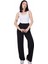Looksense Kadın Cırtlı Palazo Pantolon 1008 1