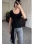 Şallı Body- Siyah 3