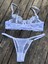 Byeaz Çiçekli Bralet Takımı 3