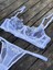 Byeaz Çiçekli Bralet Takımı 5