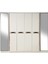 Delüx Mdf 6 Kapaklı Dolap 1