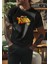 X-Men' 97 Bisiklet Yaka Yüksek Kalite Baskılı Siyah T-Shirt 1