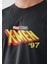 X-Men' 97 Bisiklet Yaka Yüksek Kalite Baskılı Siyah T-Shirt 2