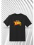 X-Men' 97 Bisiklet Yaka Yüksek Kalite Baskılı Siyah T-Shirt 3