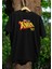 X-Men' 97 Bisiklet Yaka Yüksek Kalite Baskılı Siyah T-Shirt 4