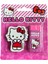 Hello Kitty Lisanslı Ikili Silgi Seti 1