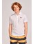 Ruck & Maul Pamuklu Regular Fit Düğmeli Polo Yaka T Shirt Erkek Polo Yaka T Shirt RMM015000012 25055 1
