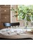 30 Adet Kokulu Tealight Mum Ikea 30'lu Set Dekoratif Mum Beyaz Vanilya Kokulu Mum 2