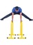 Ikili Uzun Paralel Bar Dips Bar Tall Parallettes HC1616D 3