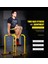 Ikili Uzun Paralel Bar Dips Bar Tall Parallettes HC1616D 5