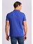 Ruck & Maul Logolu Streç Pamuklu Regular Fit Düğmeli Polo Yaka T Shirt Erkek Polo Yaka T Shirt RMM011300002 23309 3
