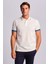 Ruck & Maul Pamuklu Relaxed Fit Düğmeli Polo Yaka T Shirt Erkek Polo Yaka T Shirt RMM015000009 24899 1