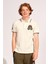 Ruck & Maul Streç Pamuklu Regular Fit Düğmeli Polo Yaka T Shirt Erkek Polo Yaka T Shirt RMM015000010 24966 1