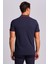 Ruck & Maul Streç Pamuklu Regular Fit Düğmeli Polo Yaka T Shirt Erkek Polo Yaka T Shirt RMM015000010 24966 3