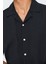 Onscaiden Keten ve Pamuk Karışımlı Slim Fit Kısa Kollu Gömlek Erkek Gömlek 22025116 4