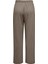 Onljany Regular Fit Yüksek Bel Geniş Paça Pantolon Bayan Pantolon 15294429 4
