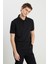 Regular Fit Düğmeli Polo Yaka T Shirt Erkek Polo Yaka T Shirt W2510720001 1