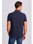 Ruck & Maul Logolu Streç Pamuklu Regular Fit Düğmeli Polo Yaka T Shirt Erkek Polo Yaka T Shirt RMM011300002 23309 3