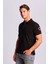 Ruck & Maul Logolu Streç Pamuklu Regular Fit Düğmeli Polo Yaka T Shirt Erkek Polo Yaka T Shirt RMM011300002 23309 2