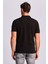 Ruck & Maul Logolu Streç Pamuklu Regular Fit Düğmeli Polo Yaka T Shirt Erkek Polo Yaka T Shirt RMM011300002 23309 3