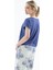 Comfort Fit Bisiklet Yaka Bluz Bayan Bluz 25Y0519K1 5