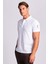 Ruck & Maul Logolu Streç Pamuklu Regular Fit Düğmeli Polo Yaka T Shirt Erkek Polo Yaka T Shirt RMM011300002 23309 2