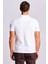 Ruck & Maul Logolu Streç Pamuklu Regular Fit Düğmeli Polo Yaka T Shirt Erkek Polo Yaka T Shirt RMM011300002 23309 3