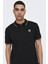 Onsfletcher Pamuklu Regular Fit Düğmeli Polo Yaka T Shirt Erkek Polo Yaka T Shirt 22024827 4