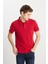 Pamuk Regular Fit Düğmeli Polo Yaka T Shirt Erkek Polo Yaka T Shirt MW7D5K4XX2T600 1