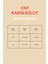Kadın Günlük Bikini Külot - Premium Paket 5