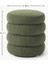 Most Twister Puf 11 Yeşil Bukle Kumaş (Evinize Teslim) 4