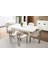Delüx Mdf Yemek Odası Takımı 4