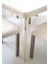 Delüx Mdf Yemek Odası Takımı 5