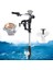 Benzinli Tekne Motorları Için Uzun Şaft Komple Set (Tüm Modellere Uyumlu) 1