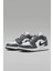Air Jordan 1 Low Leather Kadın Deri Günlük Spor Ayakkabı 4