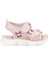 LOA.P5FX Pembe Kız Çocuk Sandalet 1