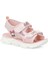 LOA.P5FX Pembe Kız Çocuk Sandalet 2