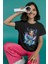 Lilo ve Stitch Tshirt Çocuk Tişört Unisex Kesim 1