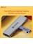 6'ın 1'i Hub Çoklayıcı CE Lisanslı HDMI 4K 30Hz/Pd 100W Type-C/Tf Kart/Sd Kart/Usb 3.0/Usb 2.0/ Laptop/Macbook/ Cep Telefonu Bilgisayar Tablet Hızlı Son Nesil Yeni Teknoloji Metal Sağlam Orjinal 5